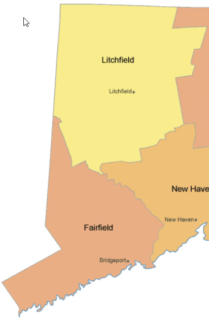 ConnecticutCounty