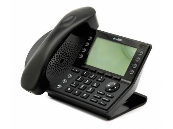 Mitel 480g ip gigabit display phone ip480g grade a